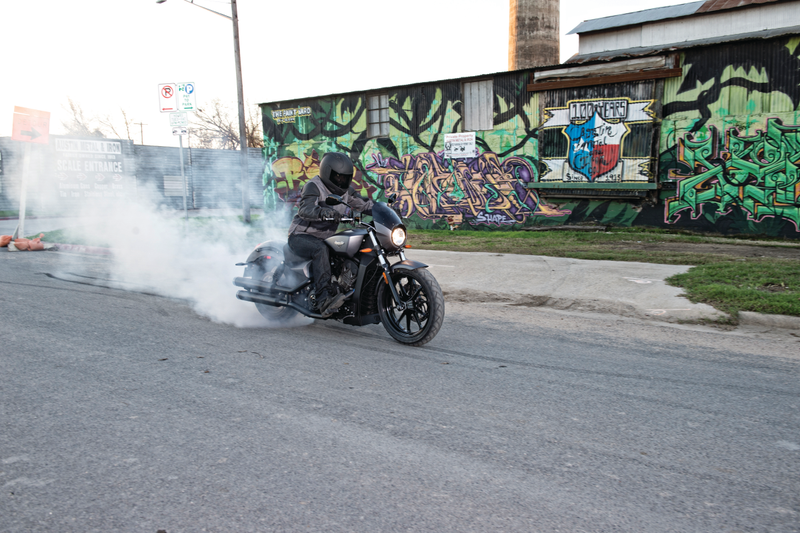 Illustration for article titled 2017 Victory Octane Muscle Bike: Meet The Next Generation Of American Cruiser